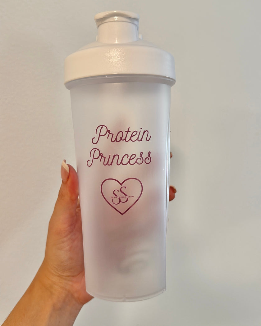 Protein Princess Shaker
