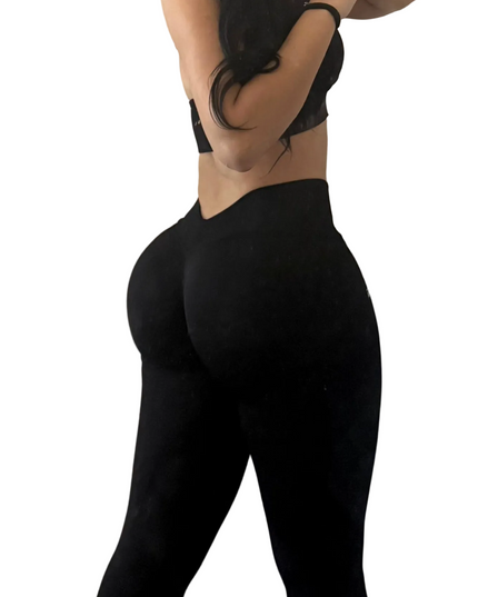 Elevate Leggings - Black